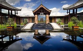 Banyan Tree Lijiang Hotel Licsiang Facilities photo