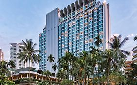 Shangri-La Singapore Hotel Exterior photo