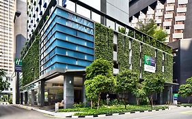 Holiday Inn Express Singapore Orchard Road, An Ihg Hotel Exterior photo