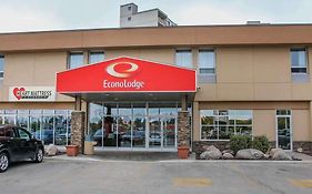 Econo Lodge Winnipeg Exterior photo