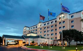 Hilton Garden Inn Oklahoma City Airport Exterior photo