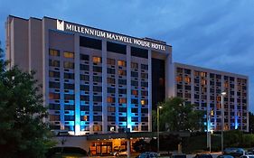 Millennium Maxwell House NashvilleNashville  Exterior photo