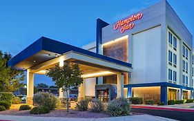 Hampton Inn Albuquerque - University/Midtown Exterior photo