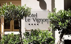 Hotel Vignon Párizs Exterior photo