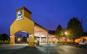 Best Western Carlisle Exterior photo