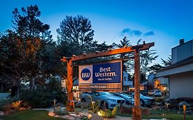 Best Western The Inn & Suites Pacific Grove Exterior photo