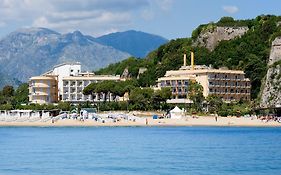 Hotel Serapo Gaeta Exterior photo