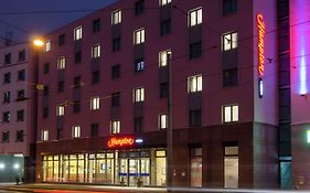 Hampton By Hilton Nurnberg City Center Exterior photo