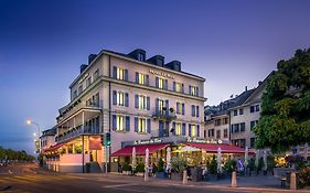 Hotel Le Rive Nyon Exterior photo