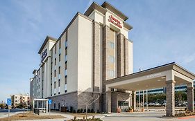 Hampton Inn & Suites Dallas-Central Expy/North Park Area Exterior photo