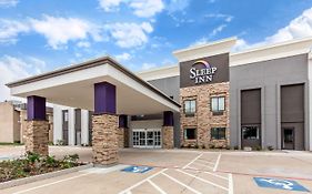 Sleep Inn Dallas Love Field-Medical District Exterior photo