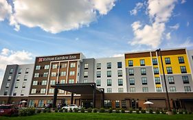 Hilton Garden Inn Louisville Mall Of St. Matthews Exterior photo