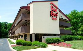 Red Roof Inn Albany Airport Exterior photo