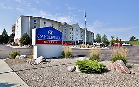 Candlewood Suites Bismarck  Exterior photo