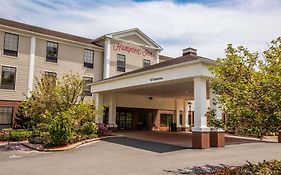 Hampton Inn Hadley-Amherst Area Exterior photo