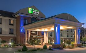 Holiday Inn Express And Suites Lafayette East, An Ihg Hotel Exterior photo