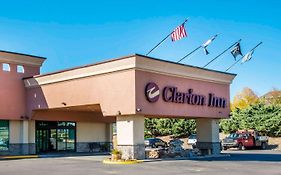 Clarion Inn And Events Center Pueblo North Exterior photo