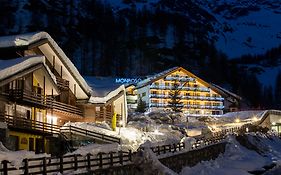 La Trinite Monboso Hotel Gressoney-la-Trinité Exterior photo