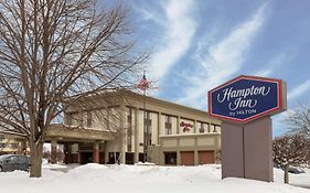 Hampton Inn Rockford Exterior photo