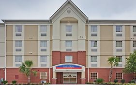 Candlewood Suites Hattiesburg, An Ihg Hotel Exterior photo