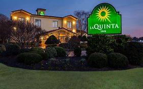 La Quinta Inn By Wyndham Norfolk Virginia Beach Exterior photo