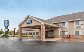 Comfort Inn Grand Junction I-70 Exterior photo