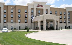 Hampton Inn & Suites Liberal Exterior photo