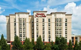 Hampton Inn & Suites-Atlanta Airport North-I-85 Exterior photo