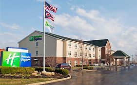 Holiday Inn Express & Suites Columbus East - Reynoldsburg, An Ihg Hotel Exterior photo