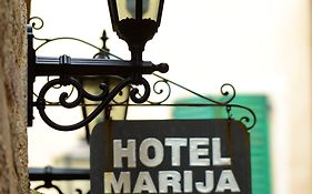 Hotel Marija Kotor Exterior photo