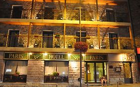 Hotel Paris Encamp Exterior photo