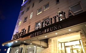 Hotel Iruna Mar del Plata Exterior photo