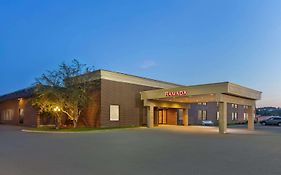 Ramada By Wyndham Fredericton Hotel Exterior photo