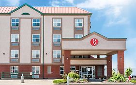 Ramada By Wyndham Sherwood Park Hotel Exterior photo