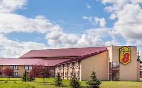 Super 8 By Wyndham Sherwood Park/Edmonton Area Hotel Exterior photo