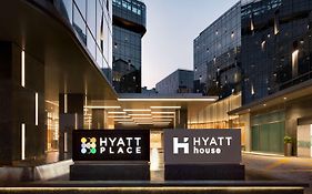 Hyatt Place Shanghai Hongqiao Cbd Exterior photo