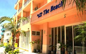 Seaside Hotel The Beach Csatan Exterior photo