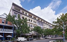 Nesuto Woolloomooloo Aparthotel Sydney Exterior photo