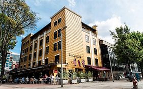 Hotel Virrey Park Bogotá Exterior photo