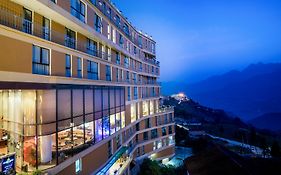 Amazing Hotel Sapa Exterior photo