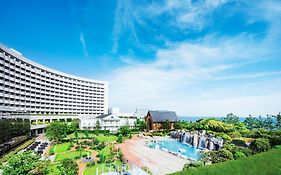 Sheraton Grande Tokyo Bay Hotel Urajaszu Exterior photo