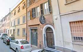 Locanda Della Biscia Ferrara Exterior photo