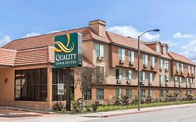 Quality Inn & Suites Bell Gardens-Los Angeles Exterior photo