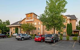 Comfort Inn Pickerington Exterior photo