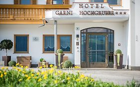 Hotel Garni Hochgruber Brunico Exterior photo