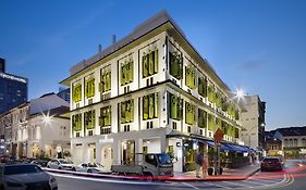 St Signature Tanjong Pagar, Dayuse, 8 Hours, 10Am-6Pm Szingapúr Exterior photo