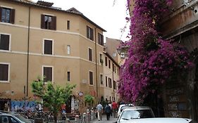 B&B Ventisei Scalini A Trastevere Róma Exterior photo