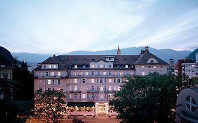 Parkhotel Laurin Bolzano Exterior photo