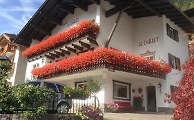 Garni Le Chalet Hotel Santa Cristina Val Gardena Exterior photo
