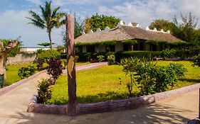 Zanzi Rest Bungalow Nungwi Exterior photo